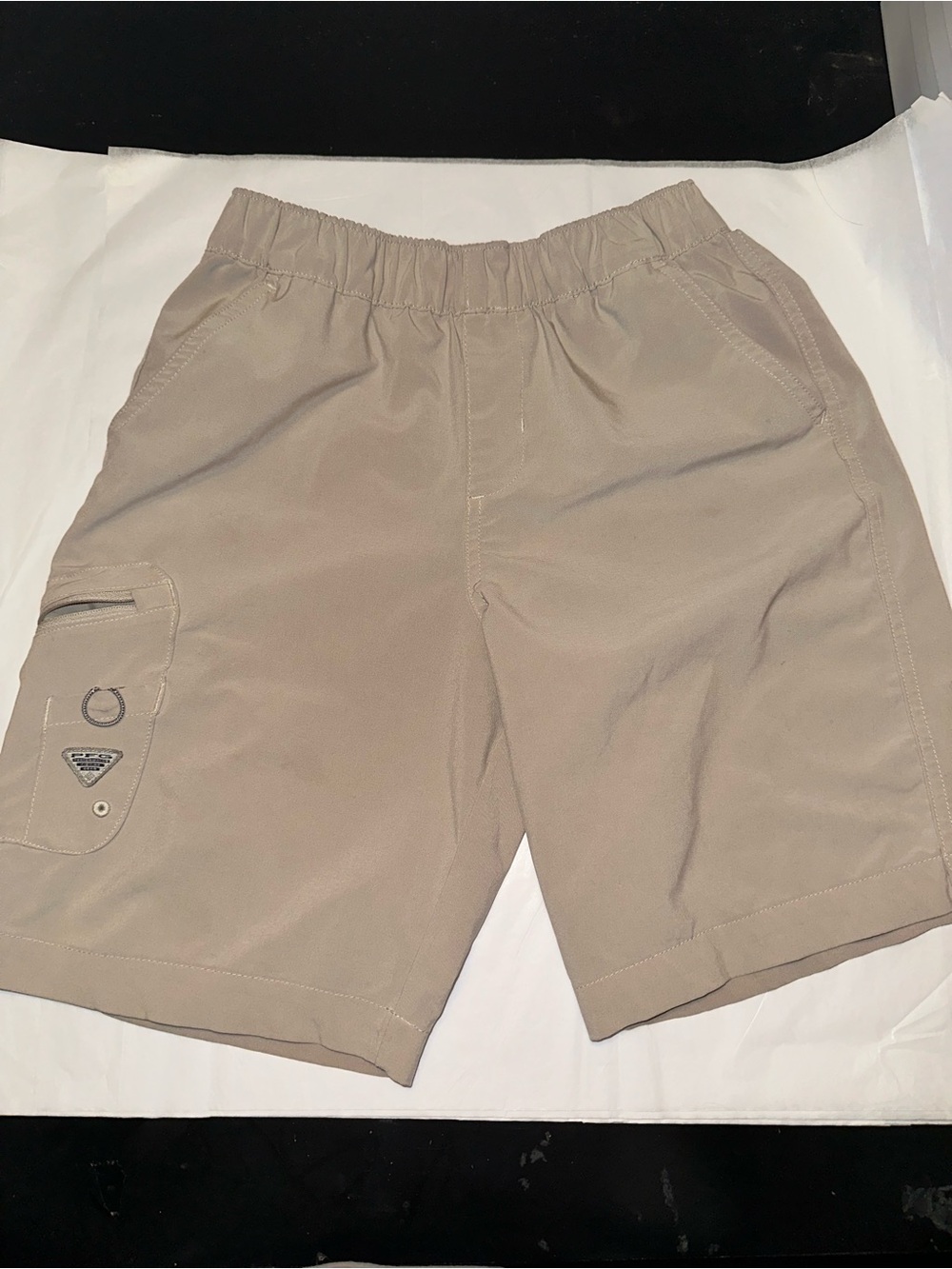 Boys Columbia Shorts 10/12